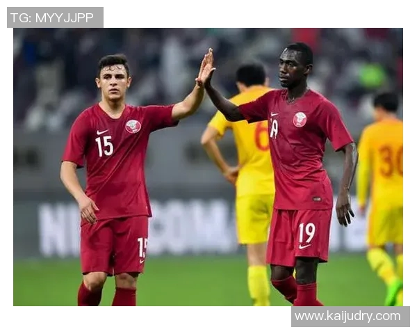 卡塔尔与中国足球友谊赛精彩对决展现两国足球风采与友谊精神