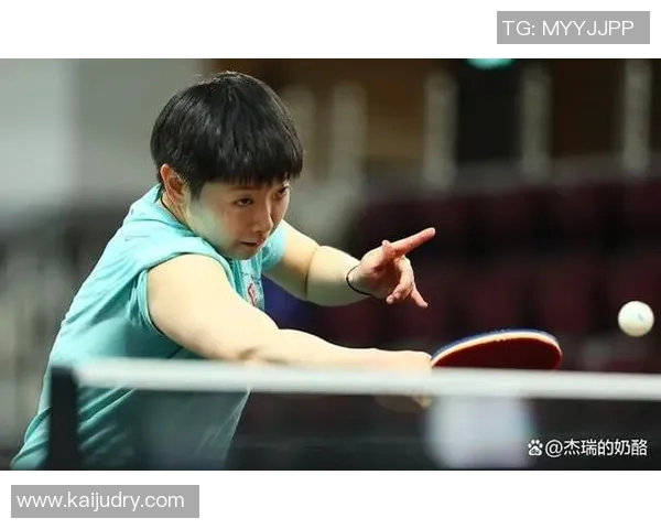 王丽专访：从青涩小将到乒乓球传奇的成长之路回顾