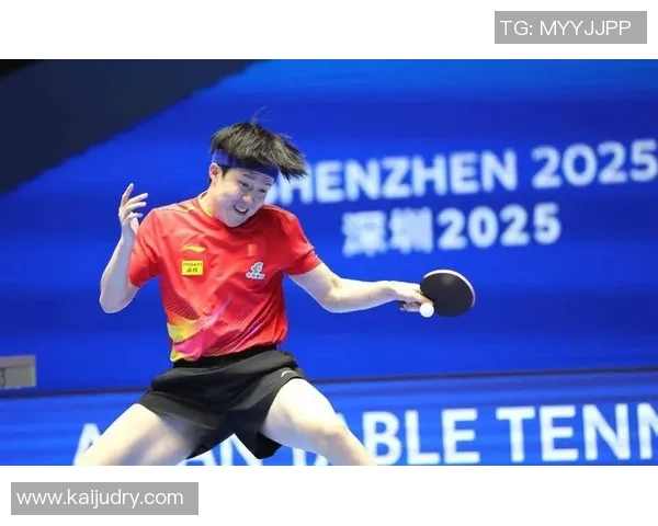 南京乒乓球队个人能力排名创新高引发广泛关注与讨论