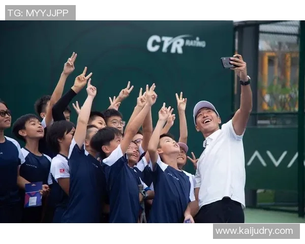 广州网球队个人能力提升之路：聚焦网球运动员的成长与发展