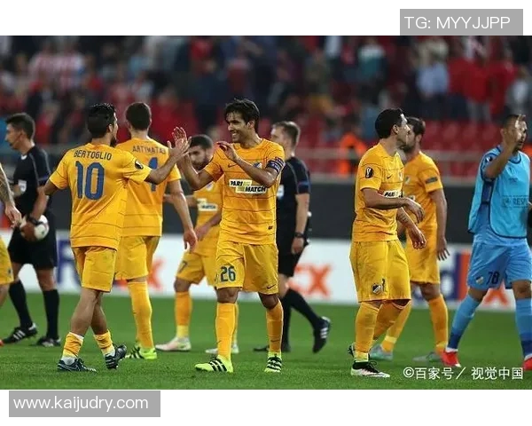 欧冠赛场上的希腊人竞技：黑马之路的奇迹演出