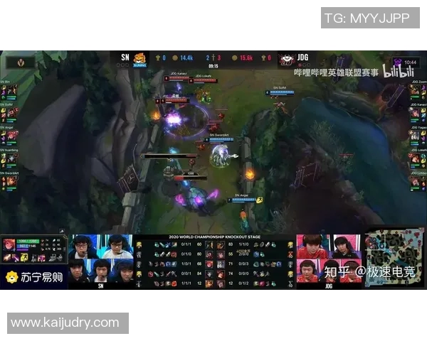 深入分析JDG战队区域防守策略及其在比赛中的关键作用