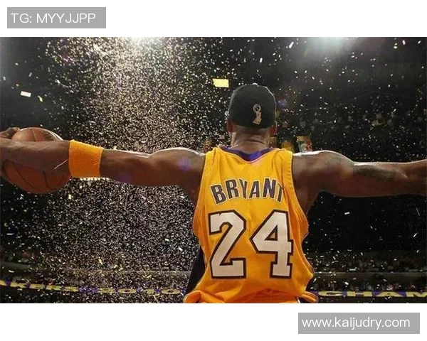 科比传奇：从少年到篮球之神，如何塑造无与伦比的伟大人生