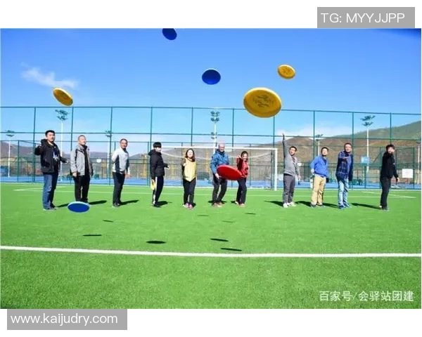 飞盘飞扬杭州极限运动队的成长与梦想之路