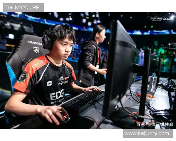 EDG战队的蜕变之旅:从传统电竞到CSGO新篇章的纪实探索 EDG战队的蜕变之旅:从传统电竞到CSGO新篇章的纪实探索