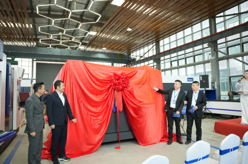 九游会j9官网登录入口嘉泰激光“风神”领航重塑激光切割服从邦畿(图5)
