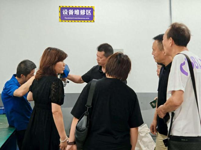 九游会真人游戏第一品牌中工气协与重庆气协结合调研初刻智能共绘财产协同新开展！